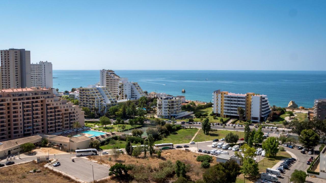 Sol Mar Daire Portimão Dış mekan fotoğraf